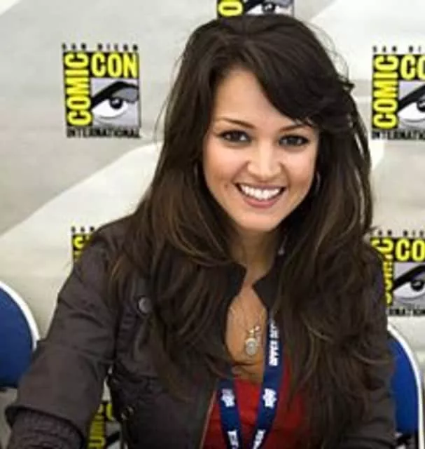 Paula Garcés - Colombian-American actress