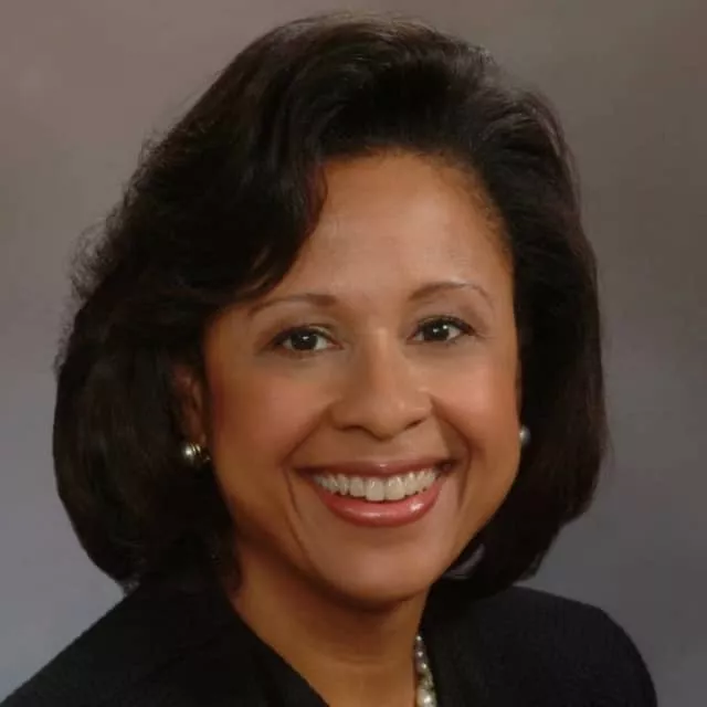 Paula Johnson - President of Wellesley College