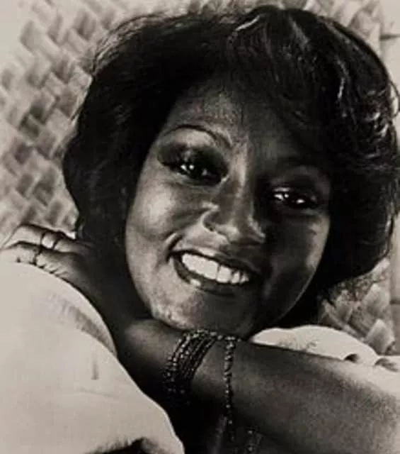 Paula Kelly - American singer