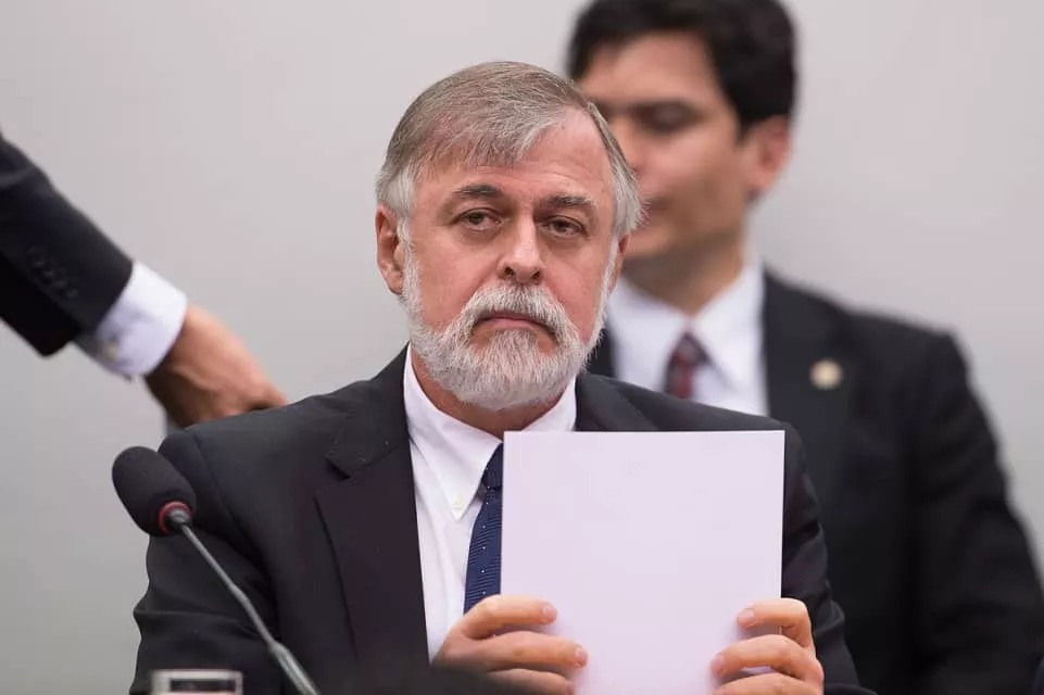 Paulo Roberto Costa - Brazilian engineer