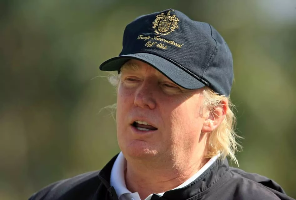 Payne Stewart - American professional golfer