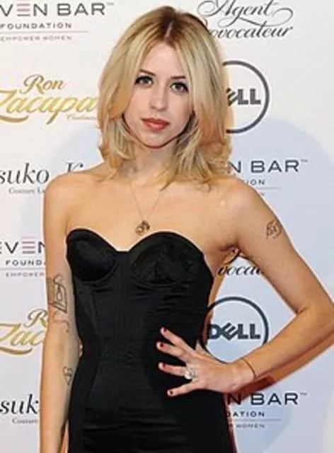 Peaches Geldof - English columnist
