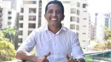 Pedro Lemus - Colombian architect