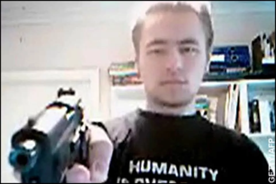 Pekka Eric Auvinen - 