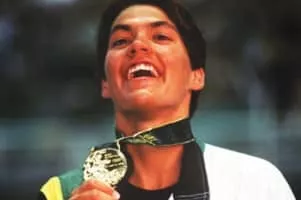 Penny Heyns - South African former swimmer