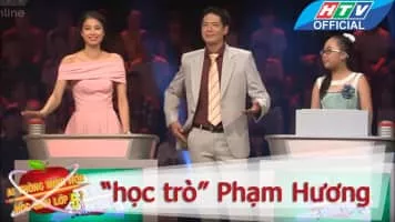 Penktokų iššūkis (Ai thông minh hơn học sinh lớp 5?) - TV program