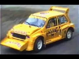 Per Eklund - Swedish race car driver