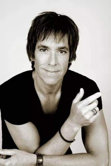 Per Gessle - Swedish singer-songwriter