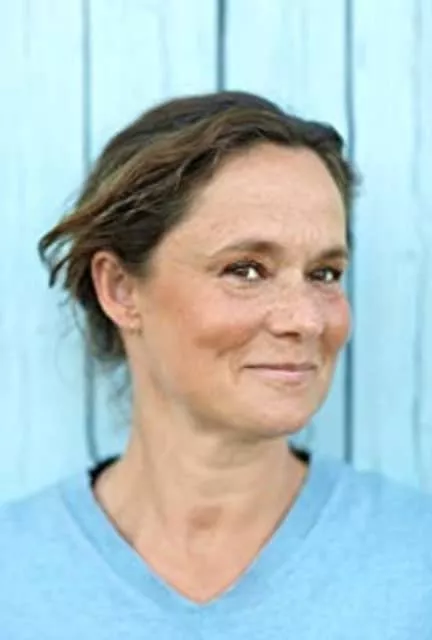 Pernilla August - Swedish actress