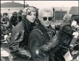 inger lorre perri lister - English former dancer