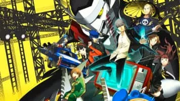 Persona 4 - Video game