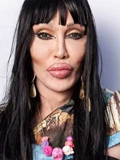 Pete Burns - English singer-songwriter