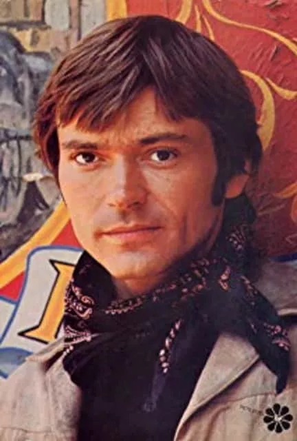 Pete Duel - American stage actor