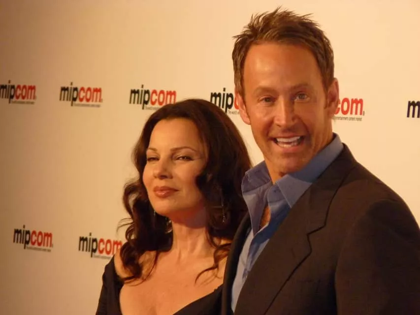 Peter Marc Jacobson - American television writer