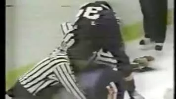 Peter Taglianetti - Ice hockey player