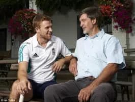 Peter Willey - English cricketer