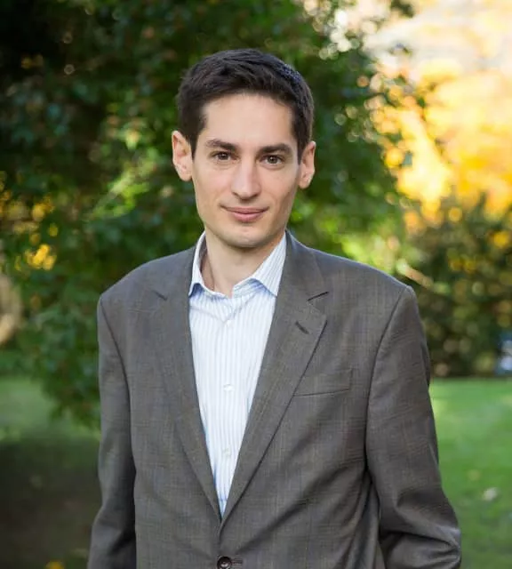 Peter Wolodarski - Swedish journalist