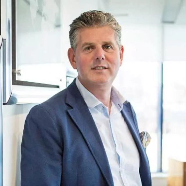 Philip Day - British businessman