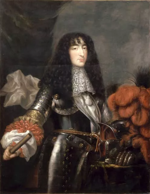 Philippe I, Duke of Orléans - 