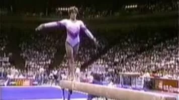 Phoebe Mills - American olympic athlete