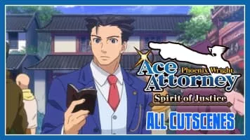 Phoenix Wright: Ace Attorney − Spirit of Justice - Video game