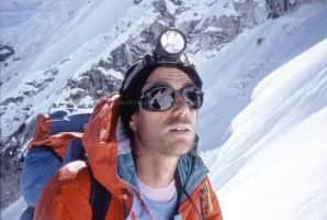 Pierre Beghin - French explorer