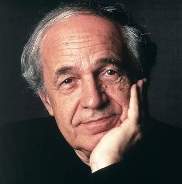 Pierre Boulez - French composer and conductor
