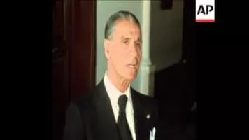 Pierre Gemayel - Political leader