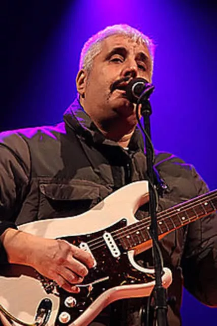 Pino Daniele - Italian singer-songwriter