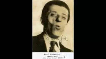 Pippo Starnazza - Italian singer