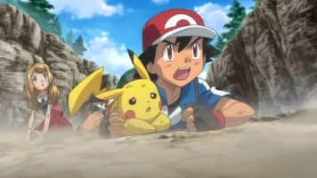 Pokémon the Movie: Diancie and the Cocoon of Destruction - 2014 ‧ Fantasy/Action ‧ 1h 38m