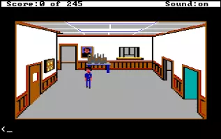 Police Quest: In Pursuit of the Death Angel - Video game