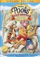 Pooh's Grand Adventure: The Search for Christopher Robin - 1997 ‧ Cartoon/Adventure ‧ 1h 16m