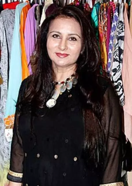 Poonam Dhillon - Indian actress