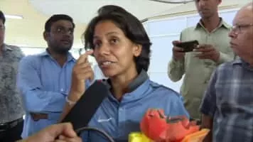 Poonam Yadav - Indian cricketer
