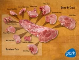 Pork - Meat