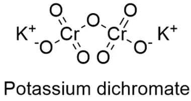 Potassium dichromate - Chemical compound