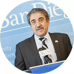 Pradeep Khosla - Chancellor of the University of California, San Diego