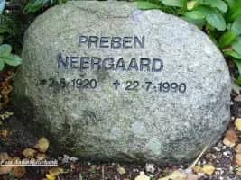 Preben Neergaard - Danish film actor
