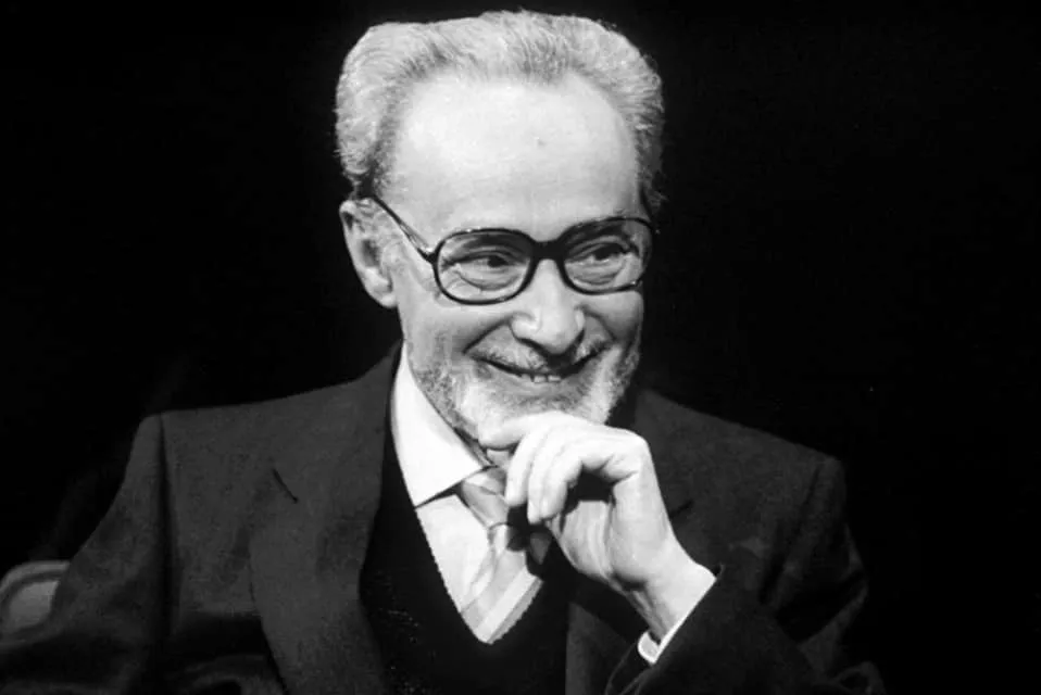 Primo Levi - Italian chemist
