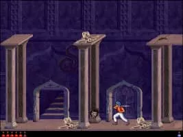 Prince of Persia 2: The Shadow and the Flame - Video game