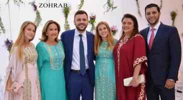 Princess Alia Tabbaa - 