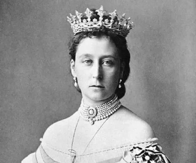 Princess Alice of the United Kingdom - Grand Duchess of Hesse