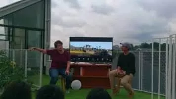 Pritagita Arianegara - Film director