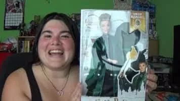 Professor Minerva McGonagall - Harry Potter character