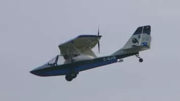 Progressive Aerodyne SeaRey - Aircraft model