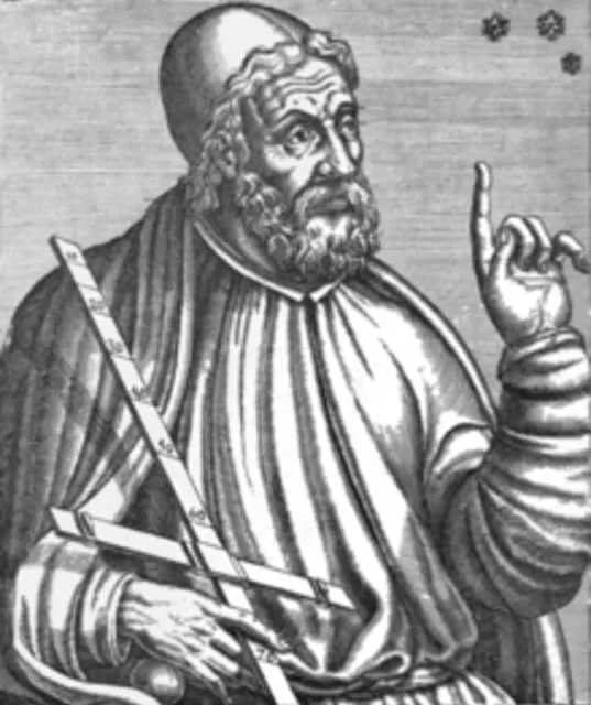 Ptolemy - Mathematician and astronomer