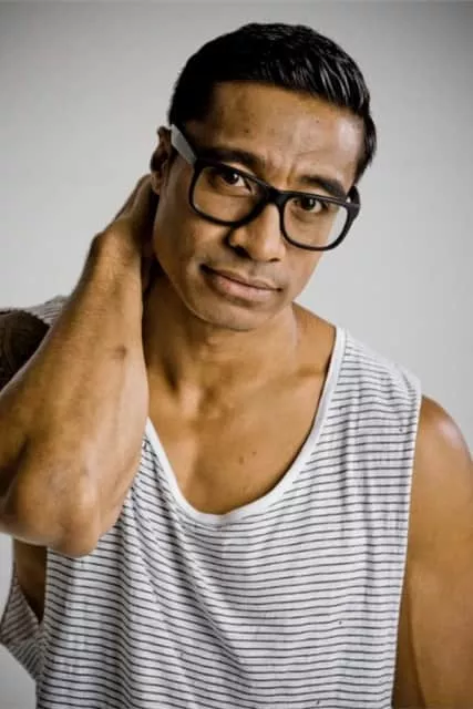 Pua Magasiva - New Zealand-Samoan actor