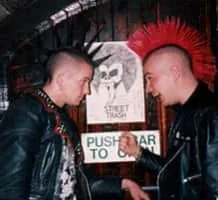 Punk subculture - 