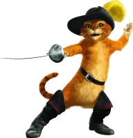 Puss in Boots - Fictional character